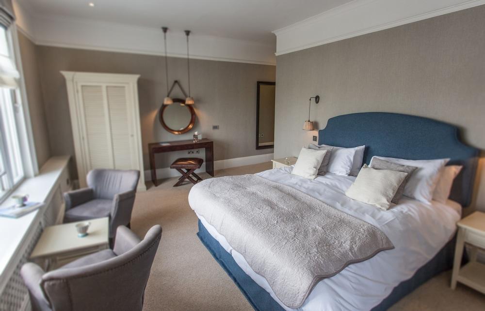 The White Lion Hotel Aldeburgh Extérieur photo
