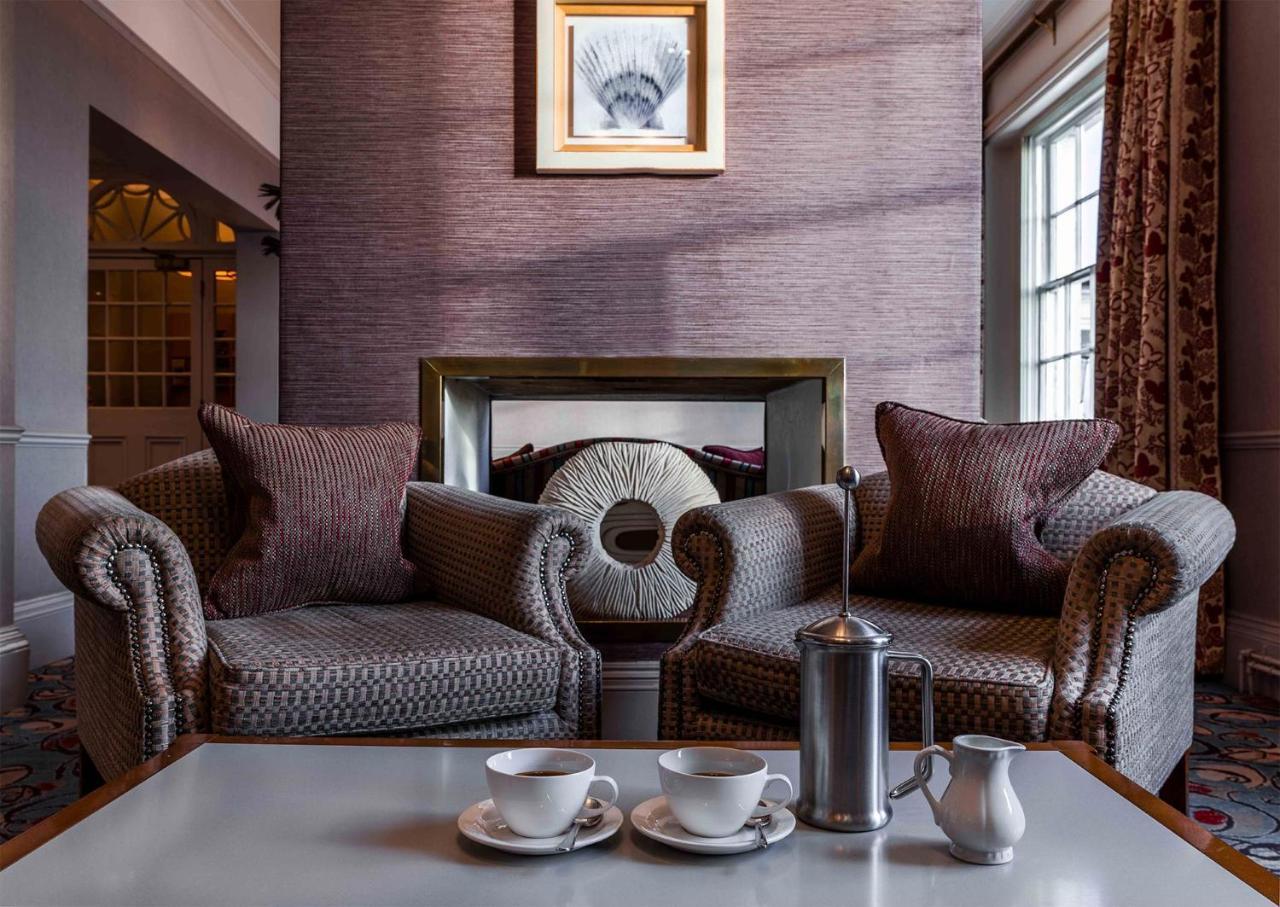 The White Lion Hotel Aldeburgh Extérieur photo