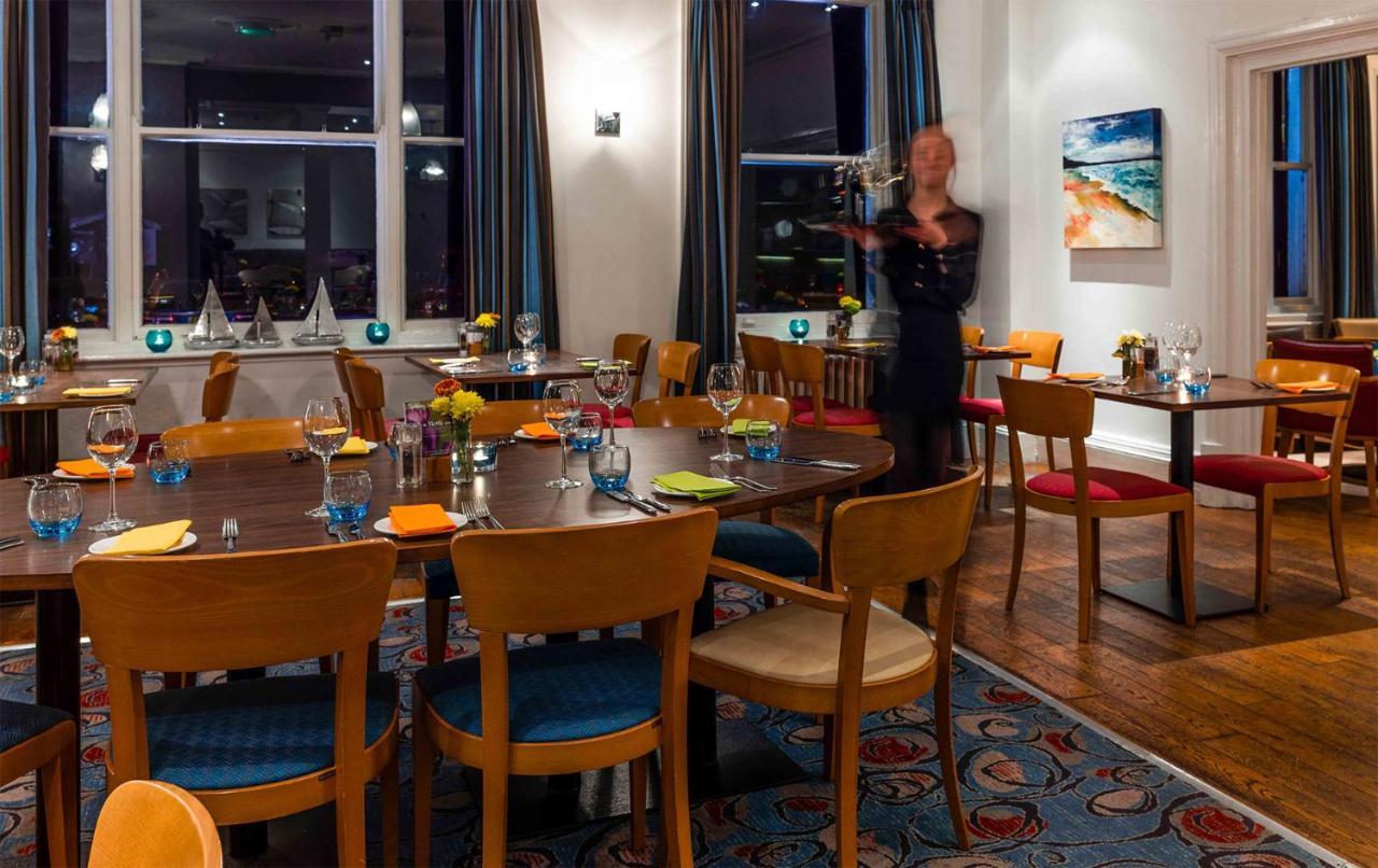 The White Lion Hotel Aldeburgh Extérieur photo