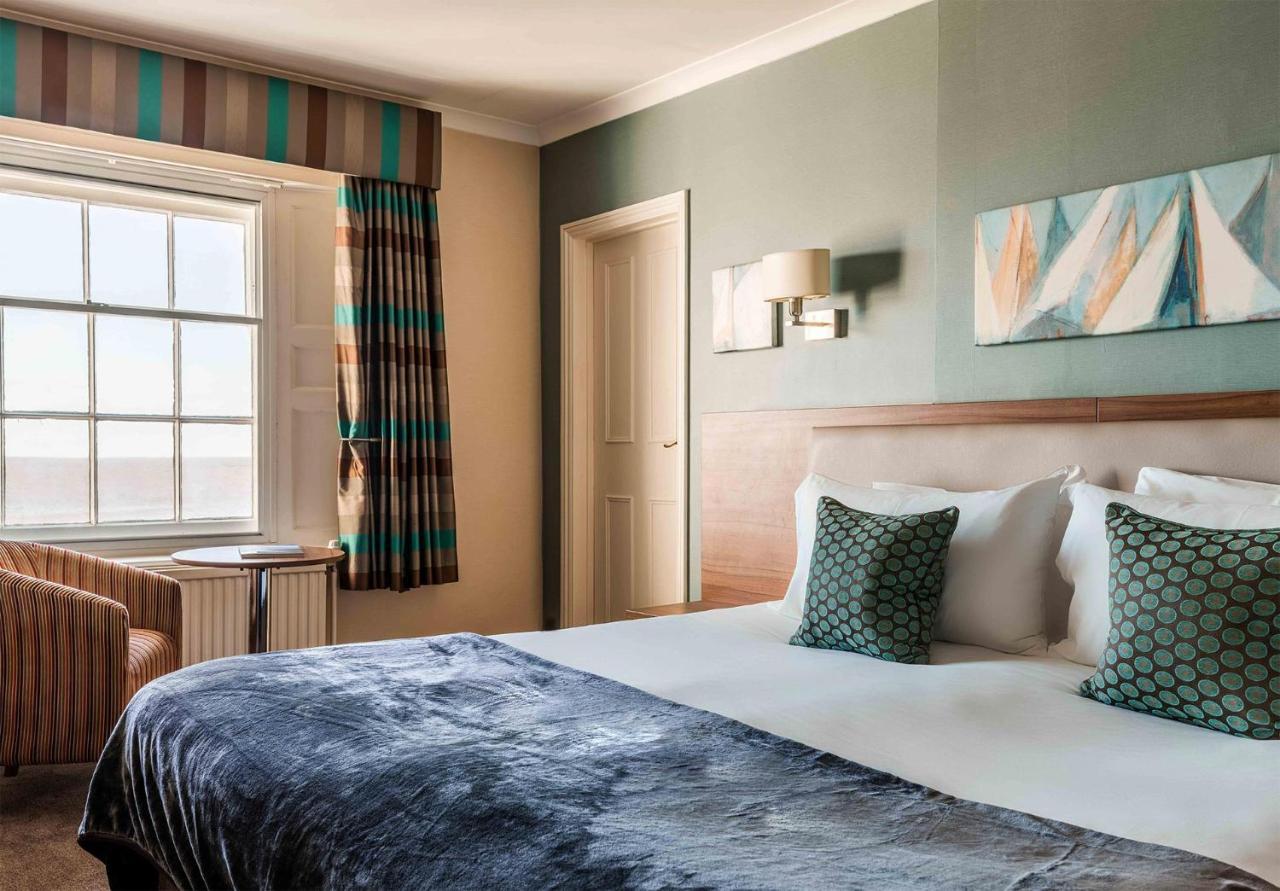 The White Lion Hotel Aldeburgh Extérieur photo