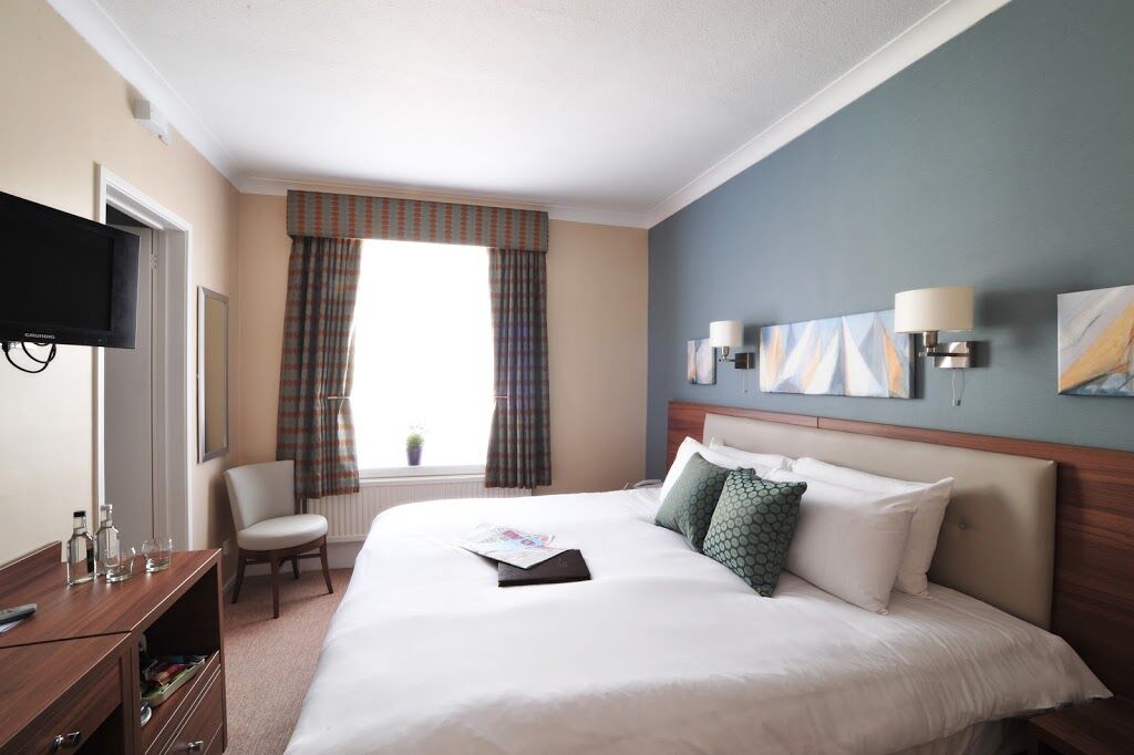 The White Lion Hotel Aldeburgh Extérieur photo